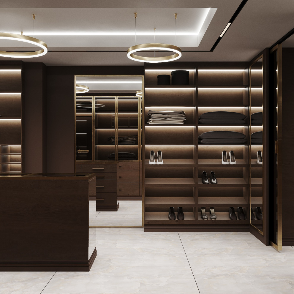 Гардеробная 40 м