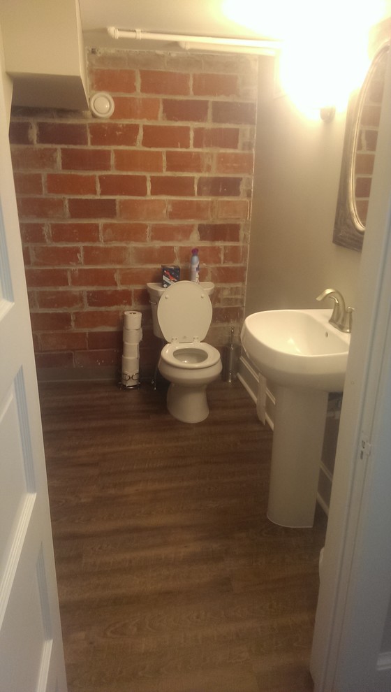 Basement Finishing in Century Home