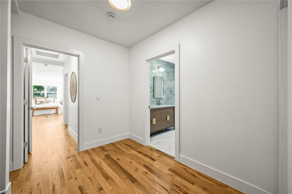 Downing - A Historic Home Reimagined