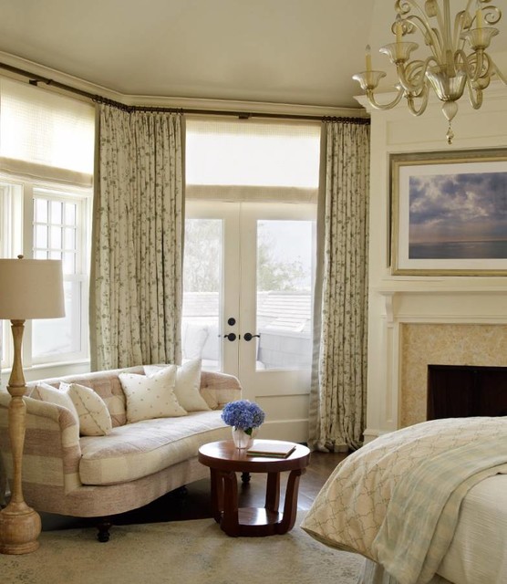 Shingle Style on the Bay bord-de-mer-chambre