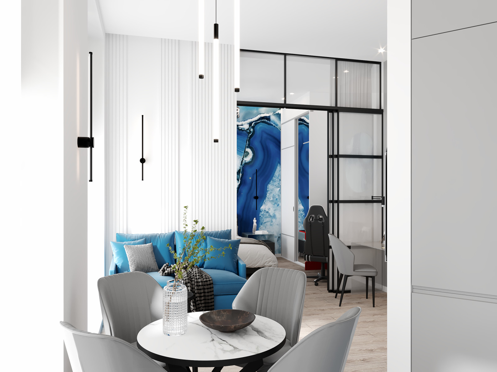 Квартира в ЖК "Невский"