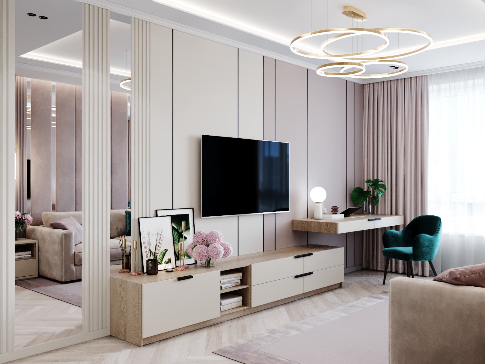 2-х комнатная квартира в г.Реутов МО