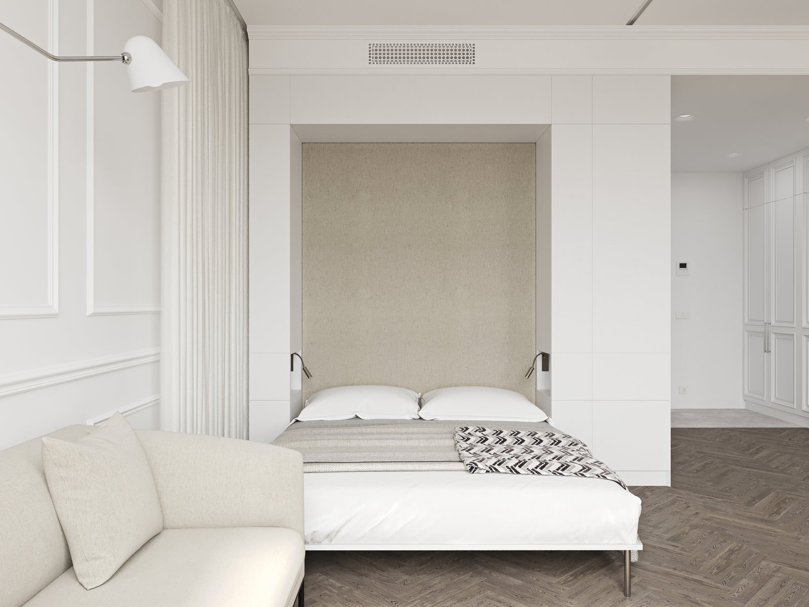 Квартира в ЖК Невский