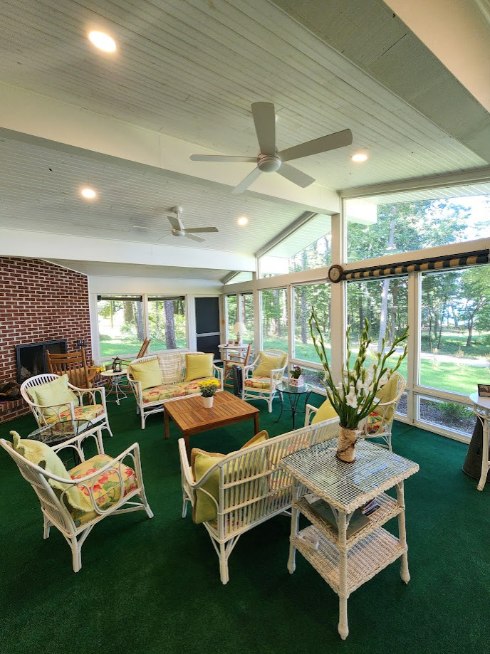 Lake Michigan Addition & Home Remodel