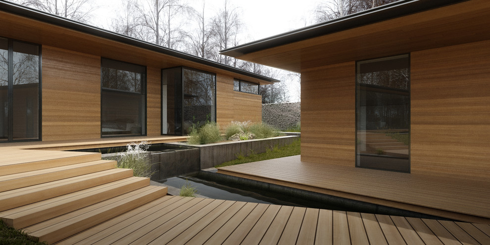 Гармония объемов