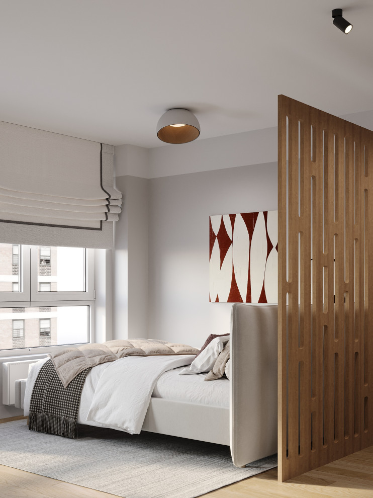 Студия с отделкой ПИК