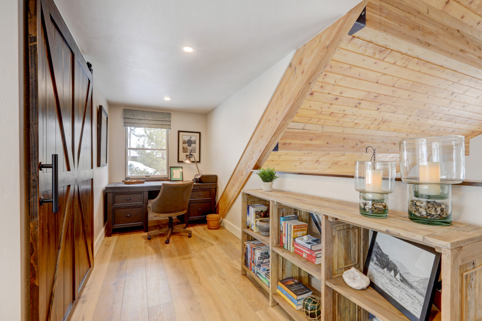 Lakeside Chalet - Remodel