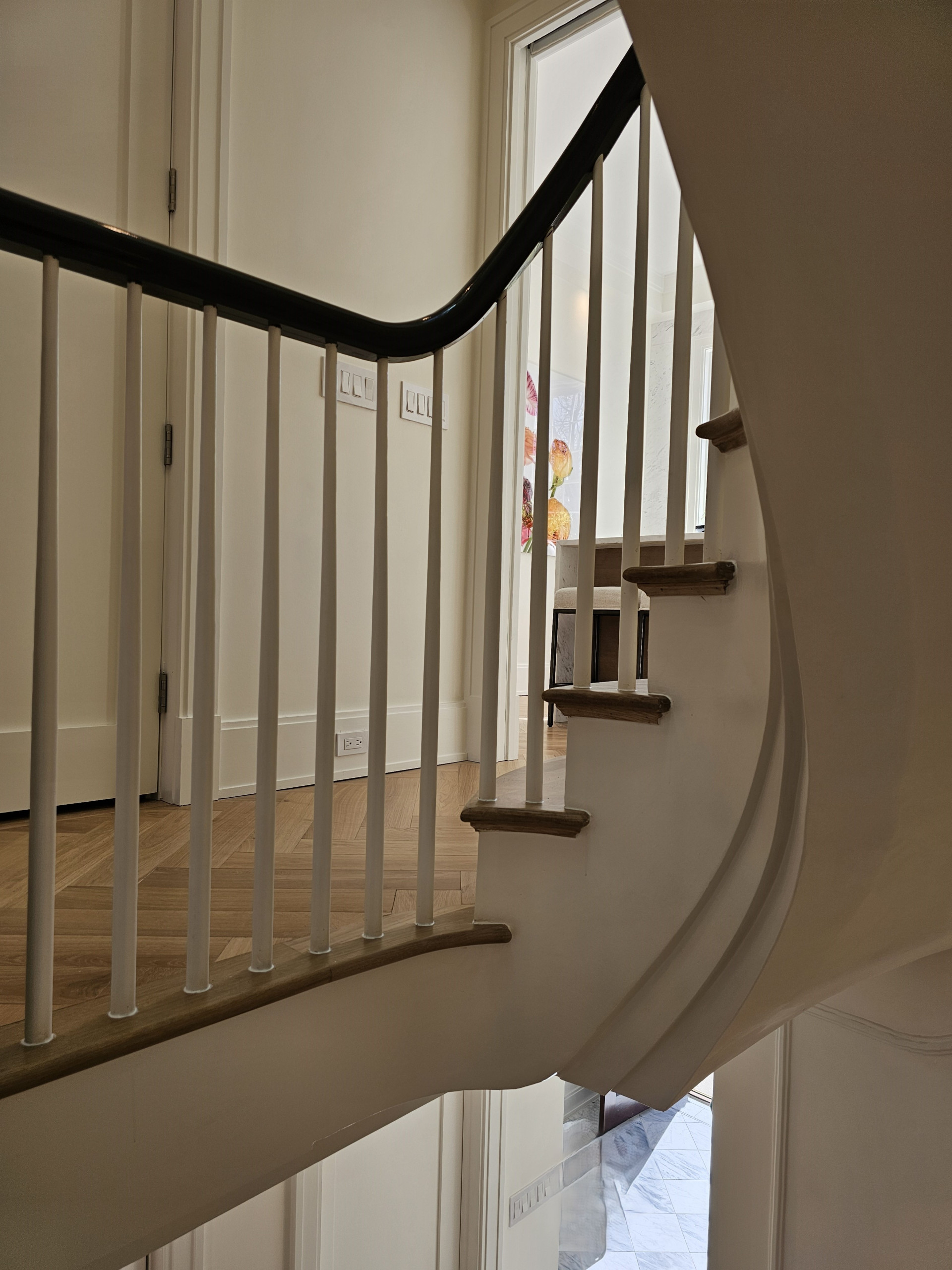 131_Stunning Elliptical in Historic DC Home, Washington DC 20007