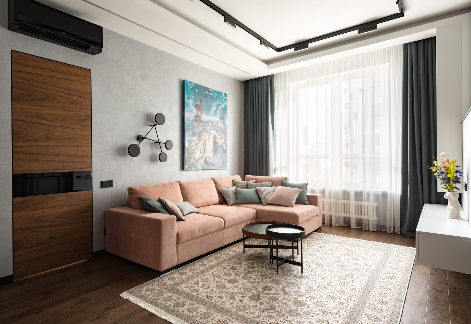 ЖК Сердце Столицы