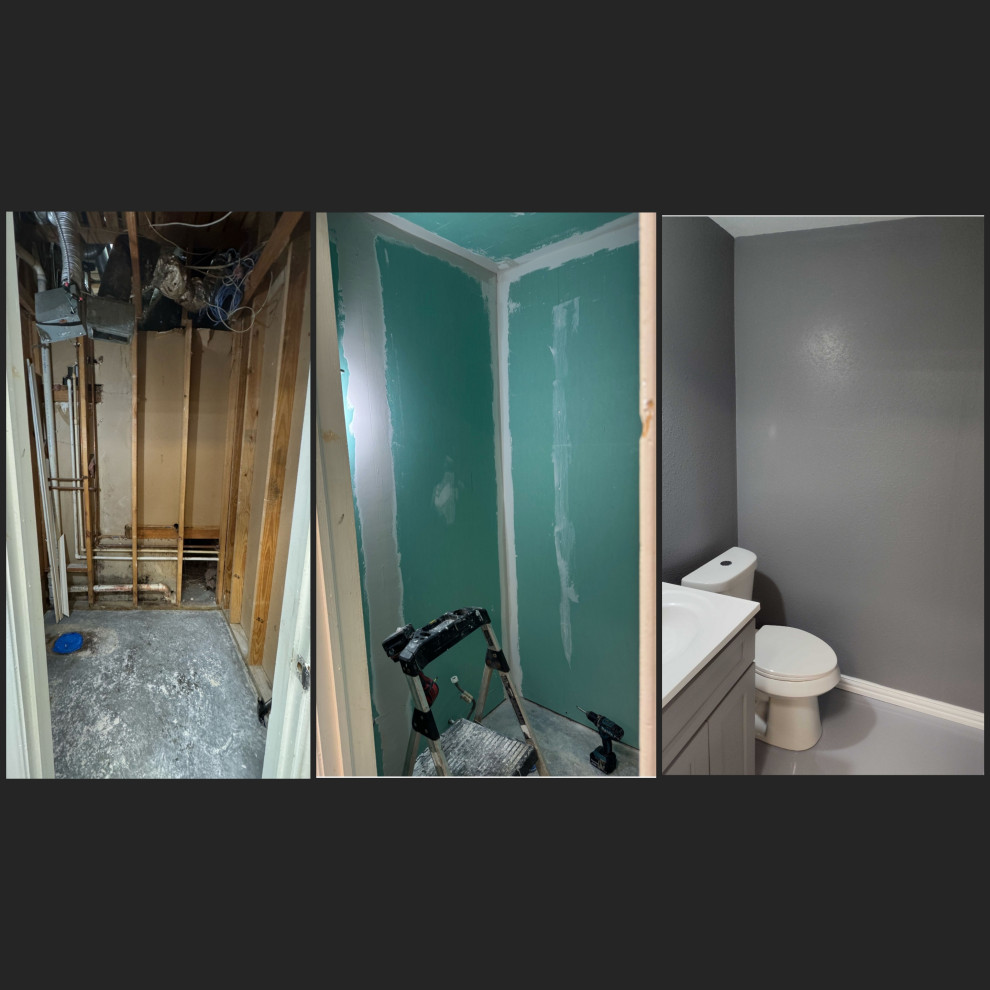 Bathroom Remodels