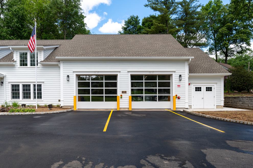 Chatham Emergency Squad Headquaters
