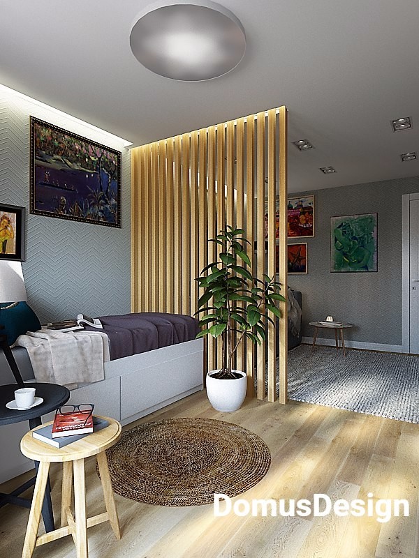 Однокомнатная квартира в Красном селе