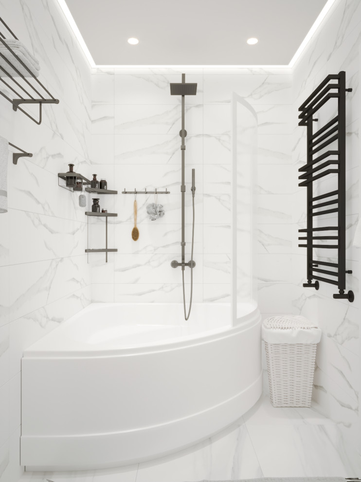 Трехкомнатная квартира / Чебоксары / 2022 год