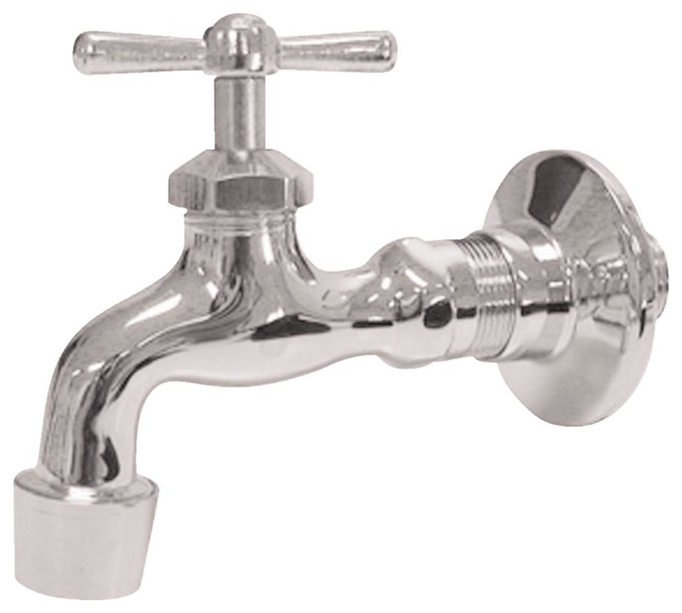 Mueller/B & K Faucet Single Sink Adjustable Flange 203194NL