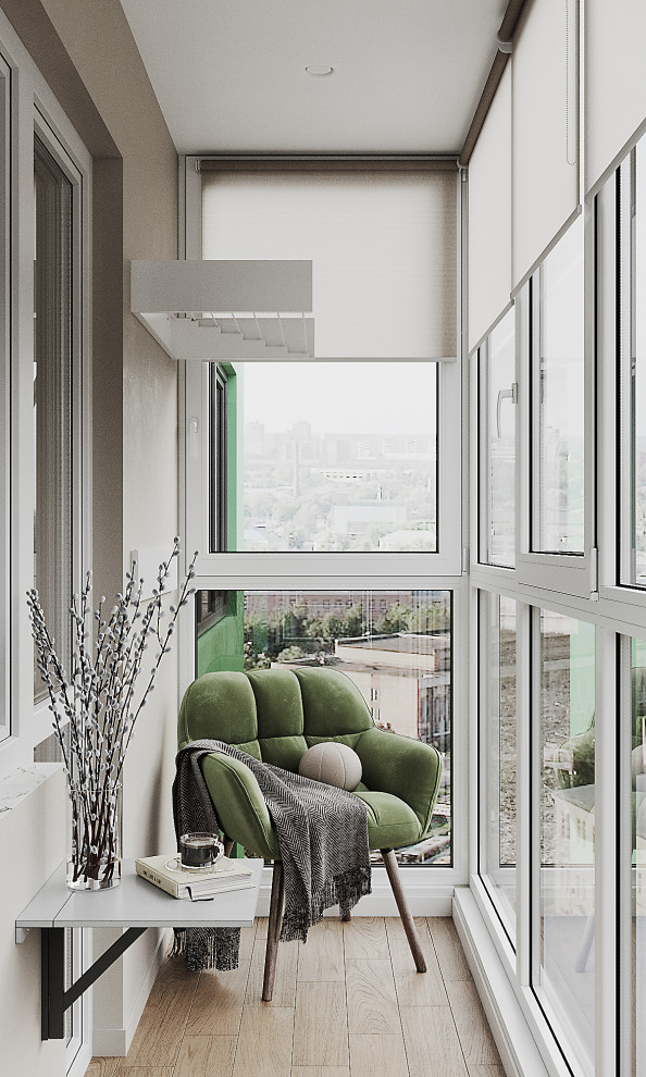 Квартира на Маршала Полубоярова, 5, 56 кв.м.