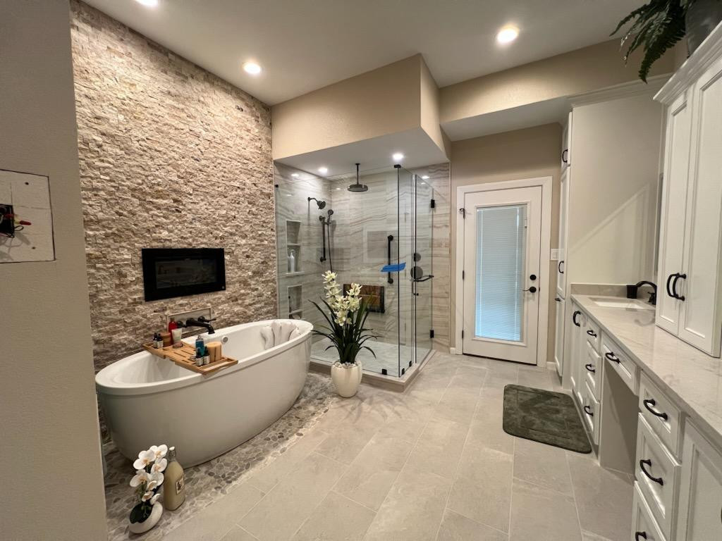 Master Bathroom Remodel