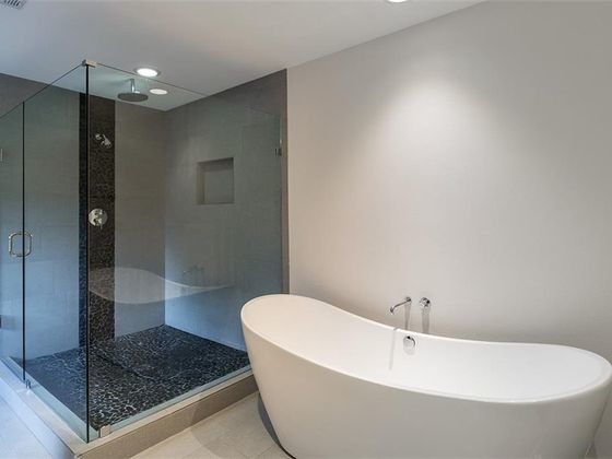 Contemporary Remodel