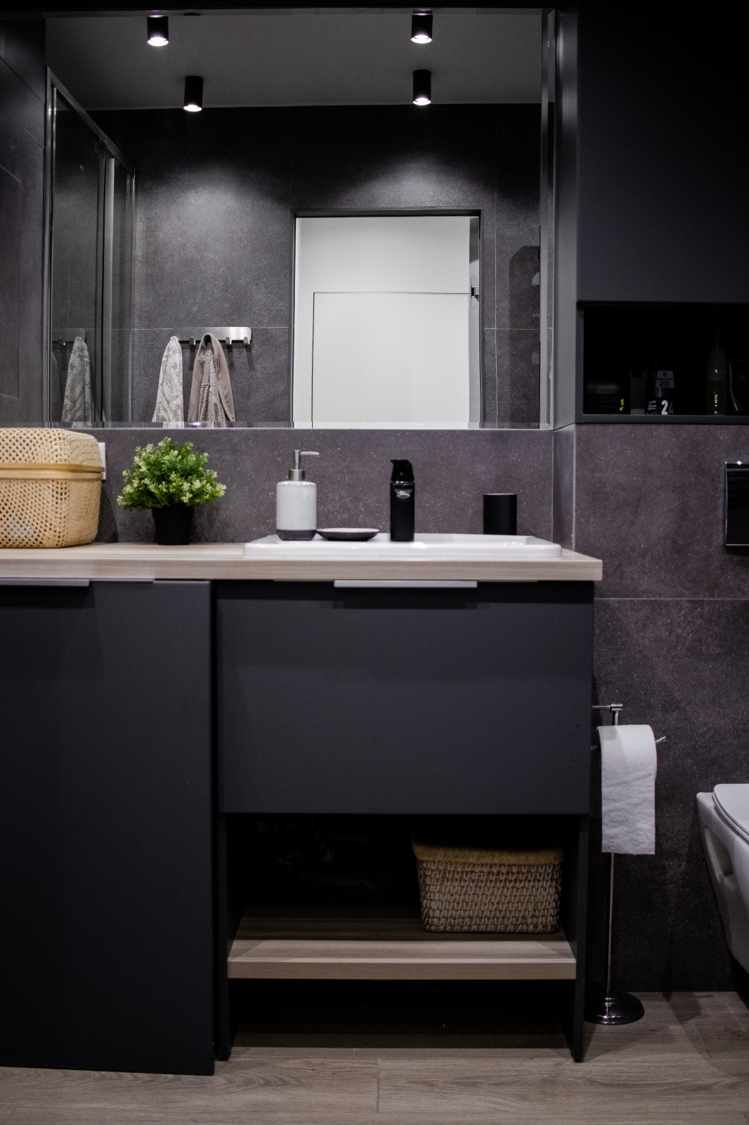 MK. Проект квартиры в ЖК Европейский