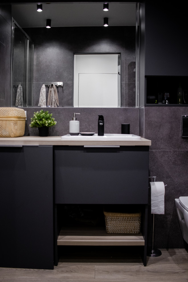 MK. Проект квартиры в ЖК Европейский