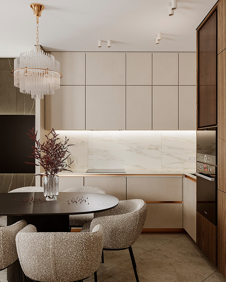 Квартира в ЖК Аквилон Zalive Спб