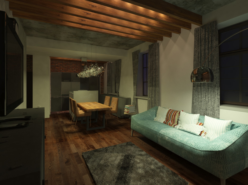 Дизайн интерьера домов