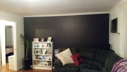 Help please! lounge feature wall Help please! lounge feature wall