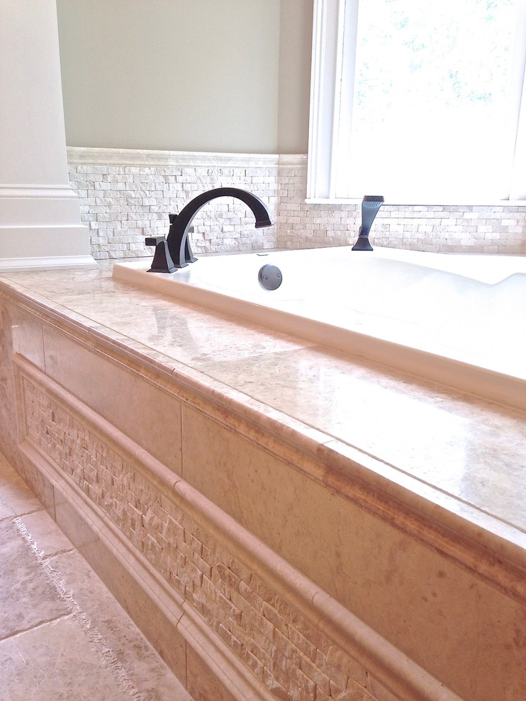 Atlanta Master Bath room