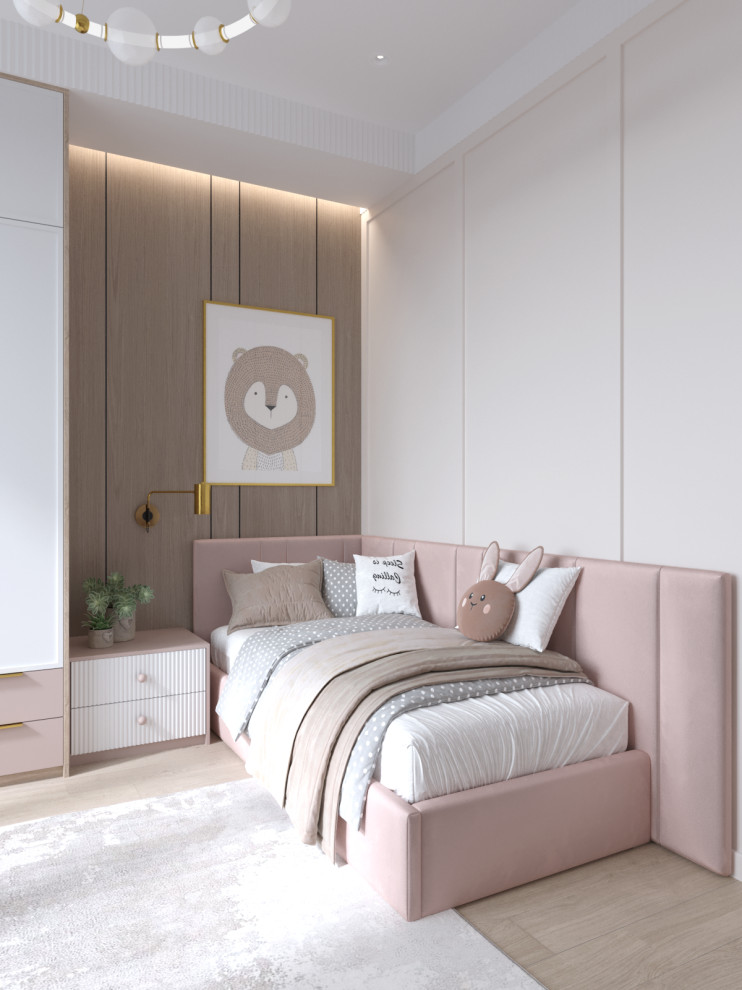 Детская комната в Ягодном