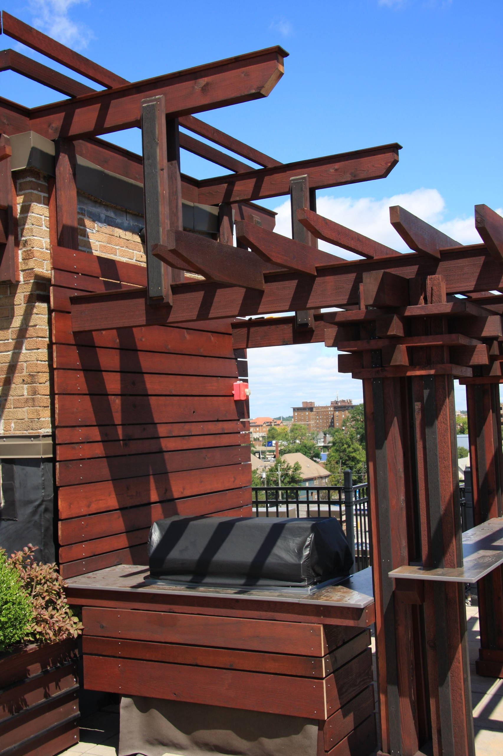 Wittern Roof top Garden