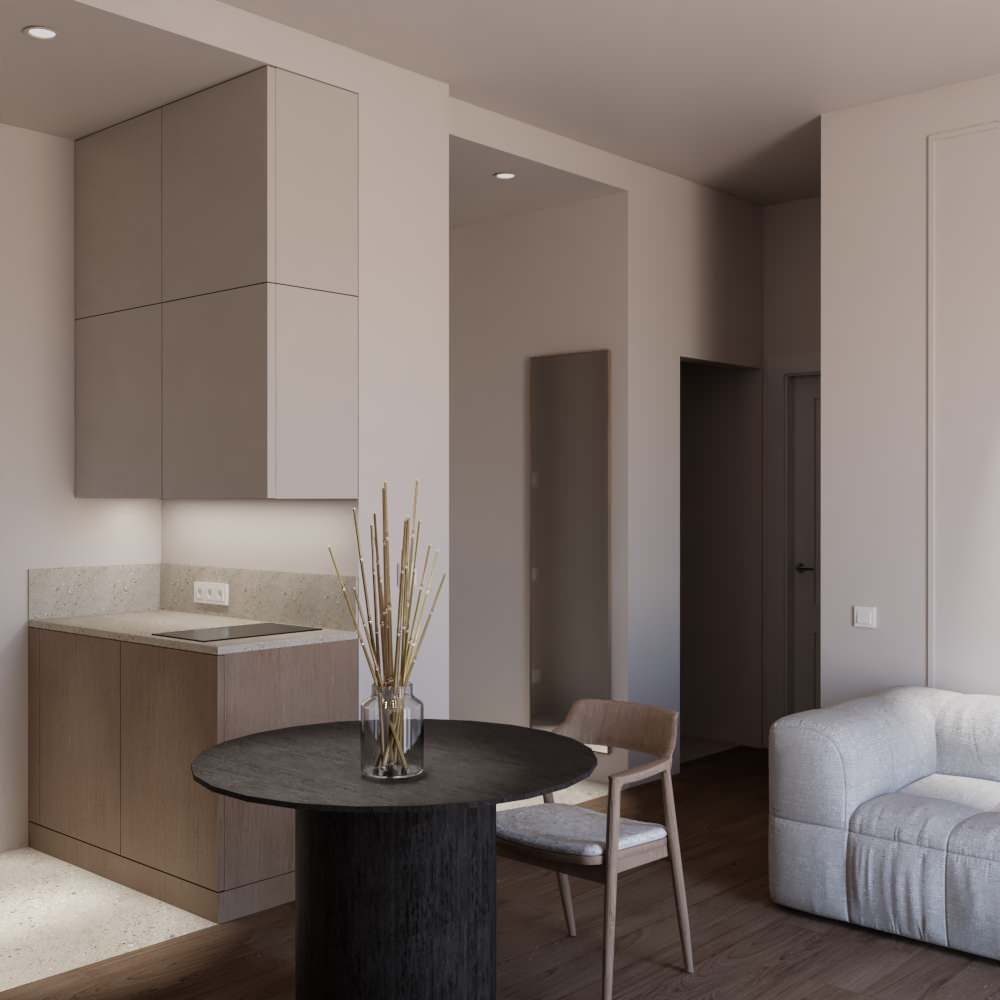 ЖК Павелецкая сити