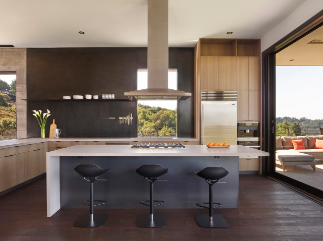 Kitchen moderno-cocina