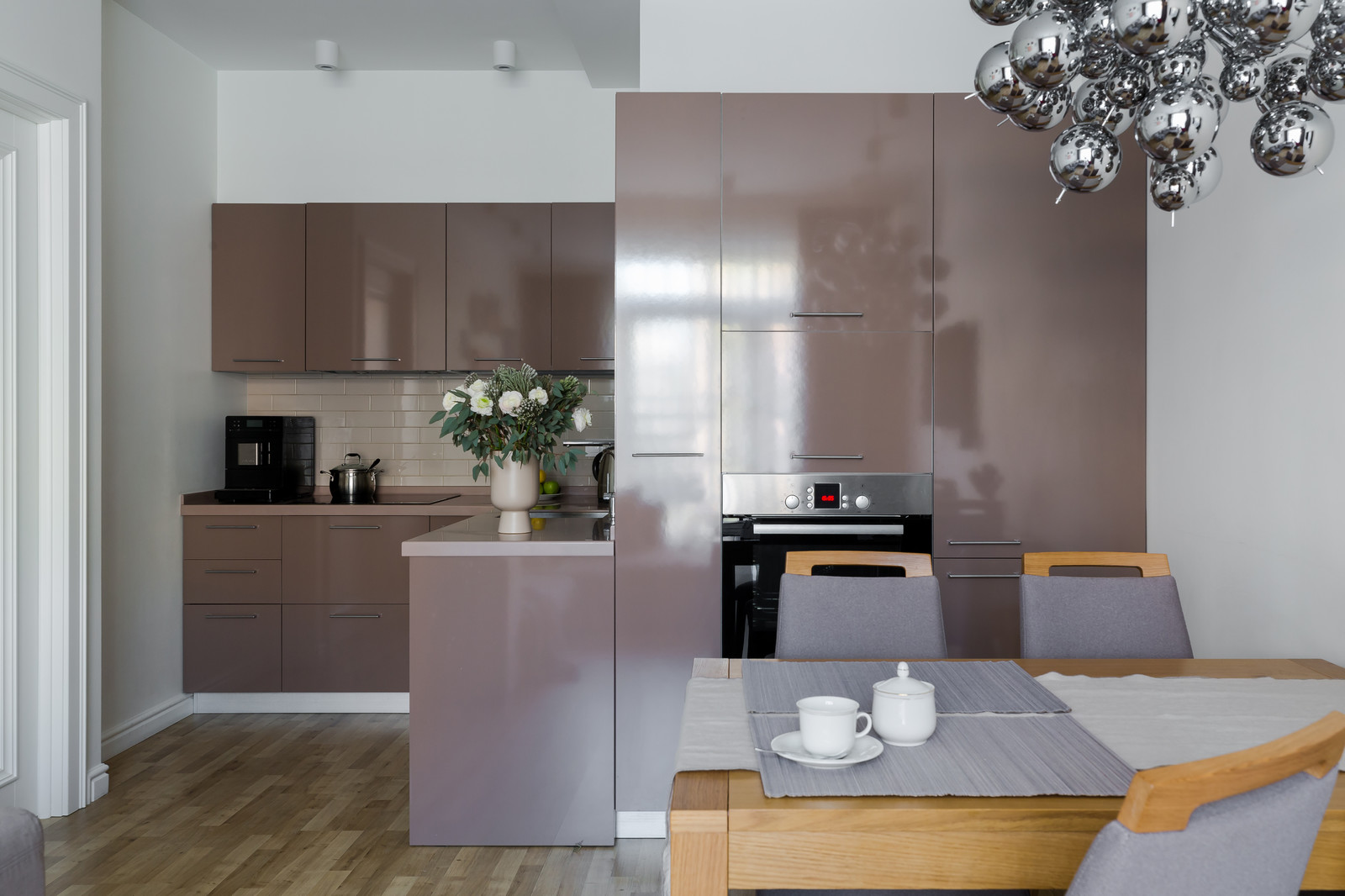 Квартира на Петроградке