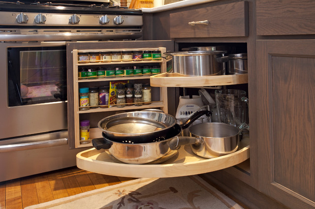 Driftwood Kitchen clasico-renovado-cocina