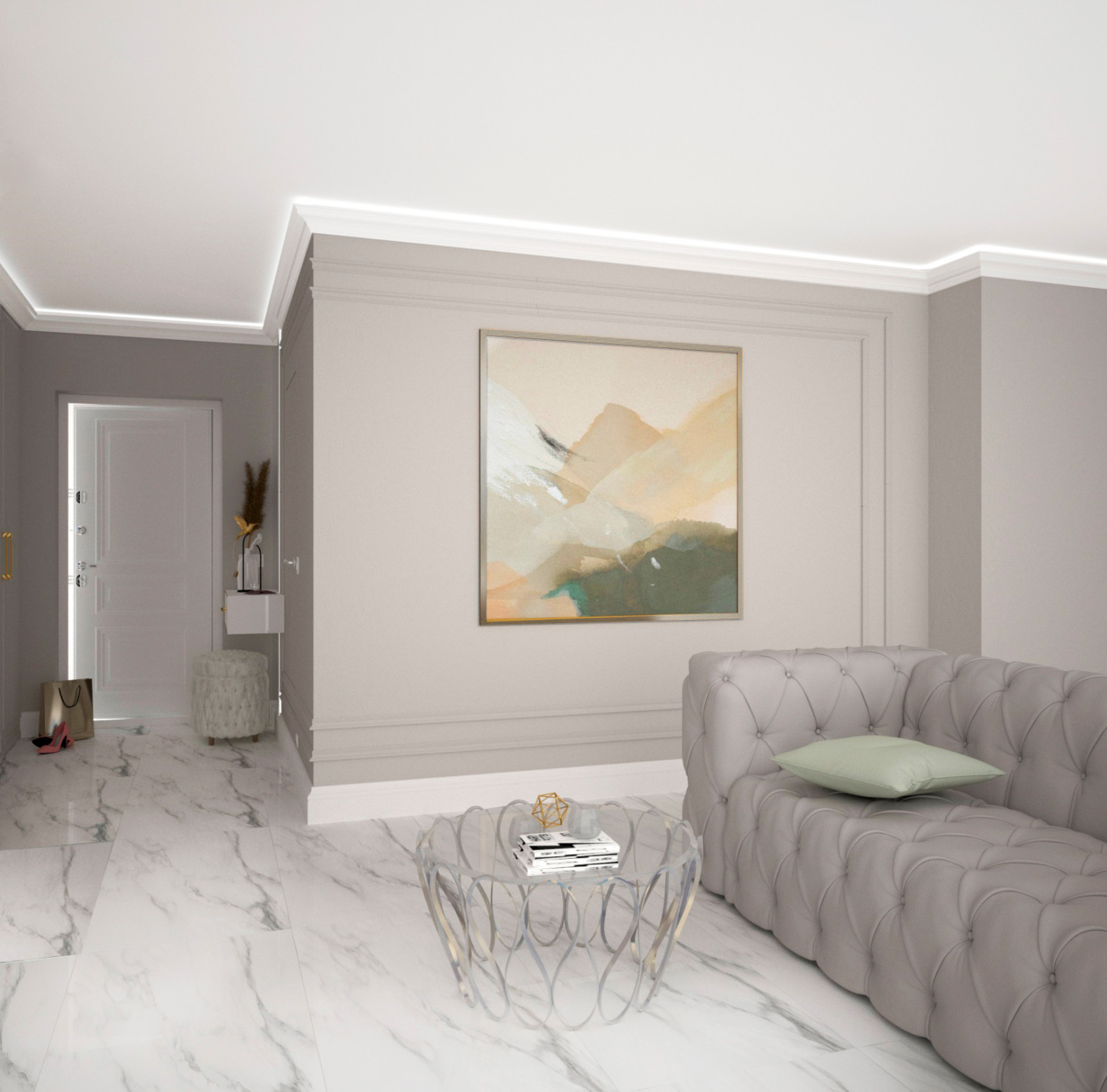 Квартира 55кв.м