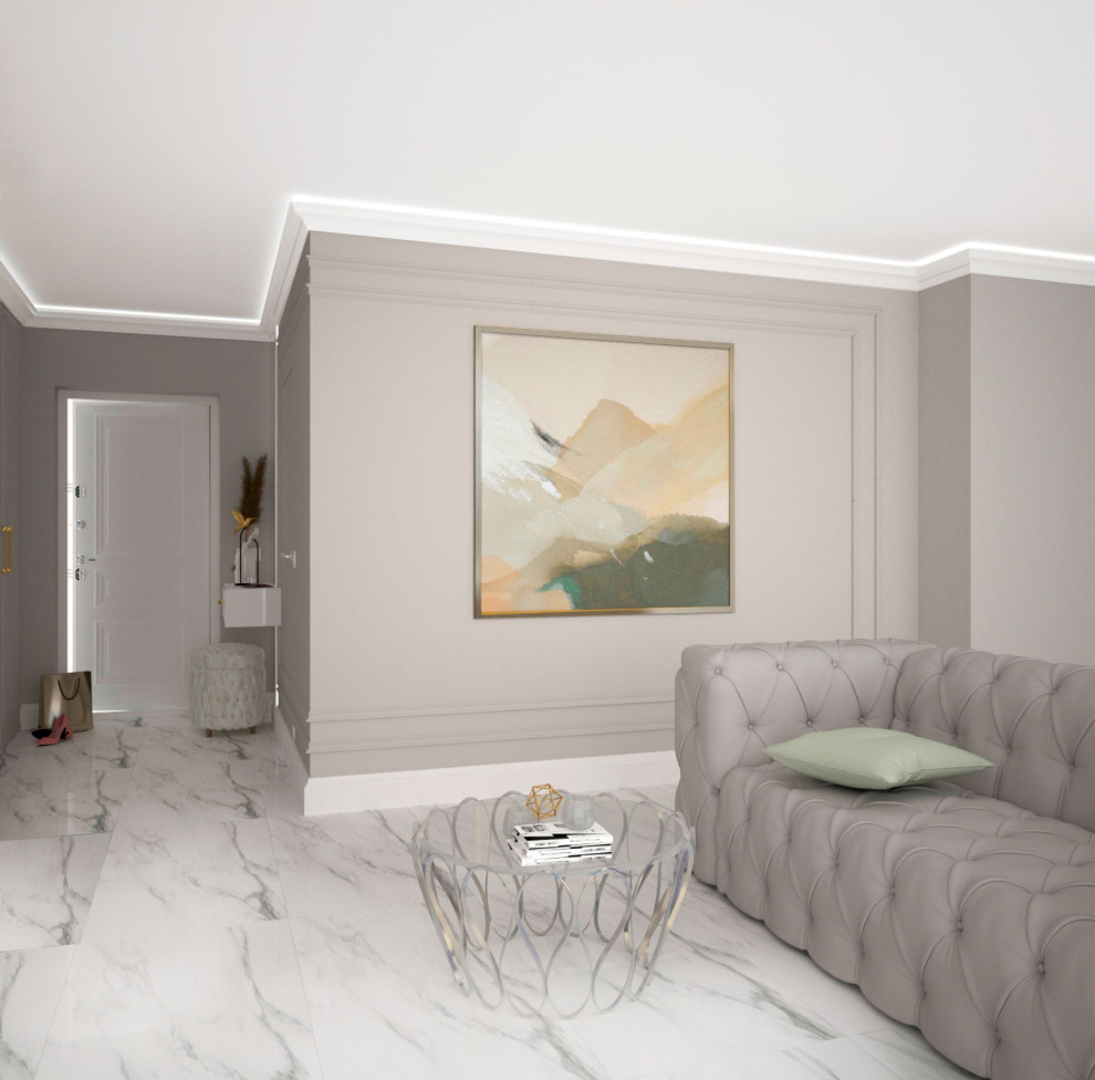 Квартира 55кв.м