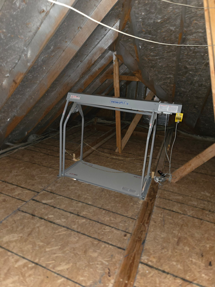 Versalift Installation