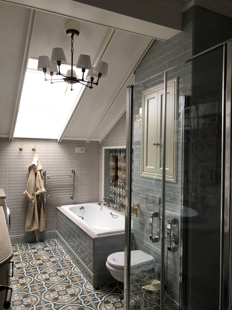 Дом из бруса вблизи Серпухова