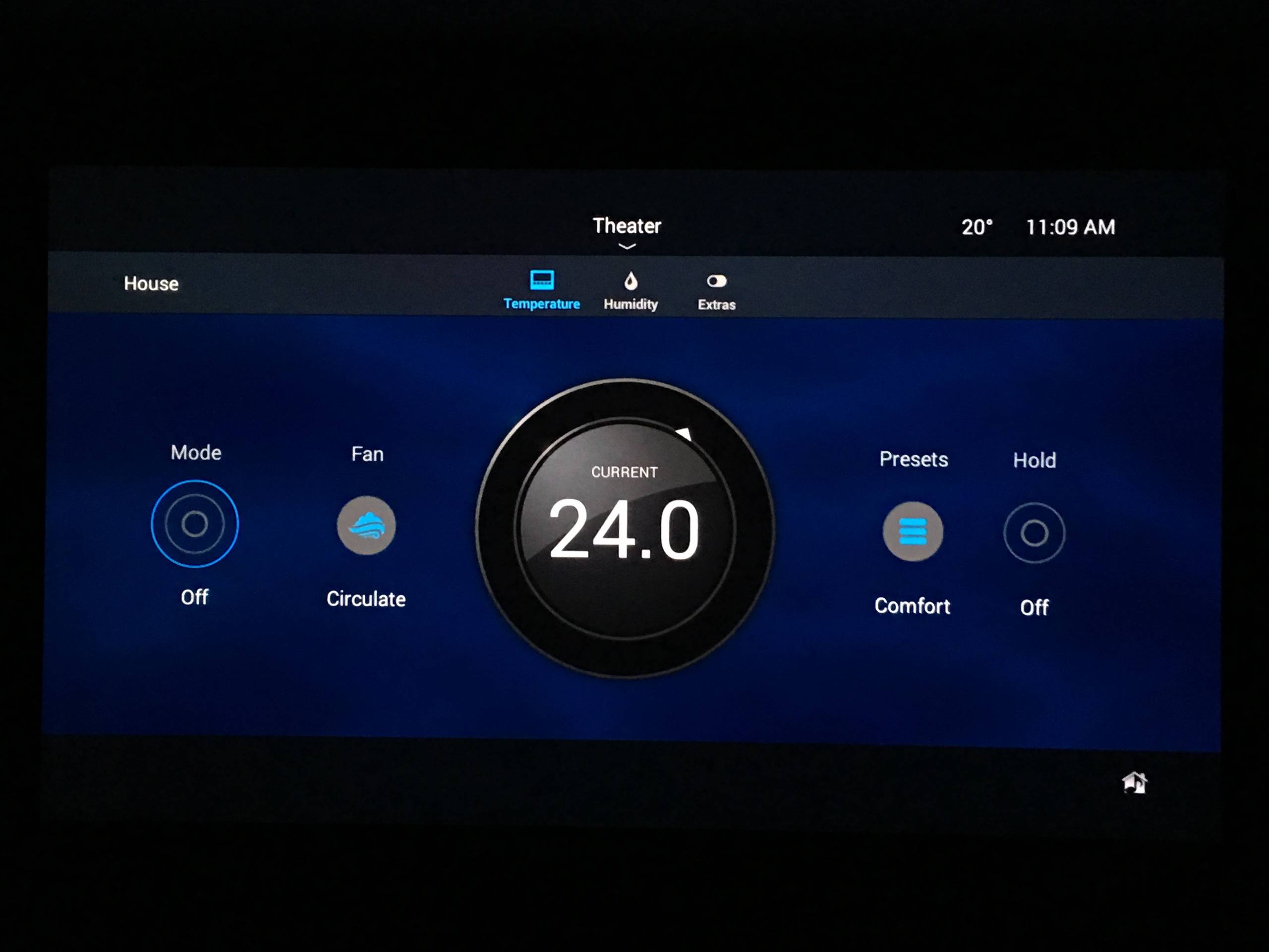 Audio Video Upgrade in Prridis