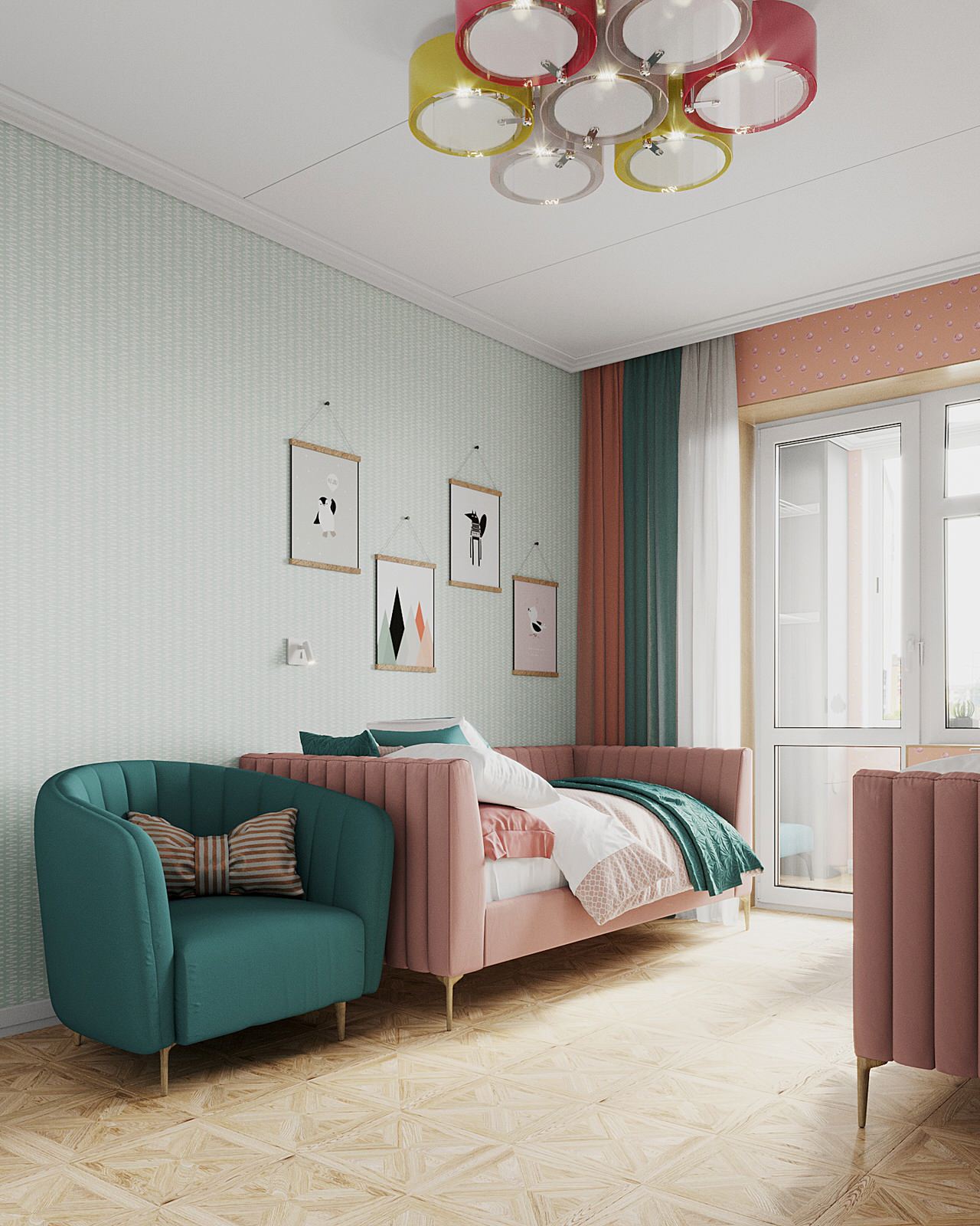 детская для девочек