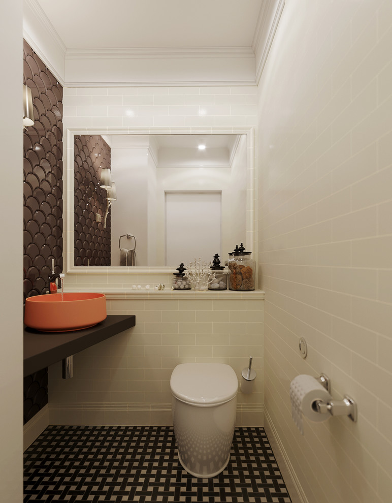 Контемпорари - шик. Арбатский.