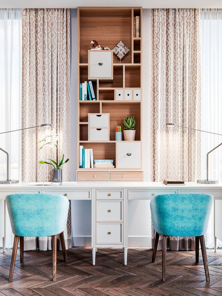 ЖК Воробьёв Дом 167 м2