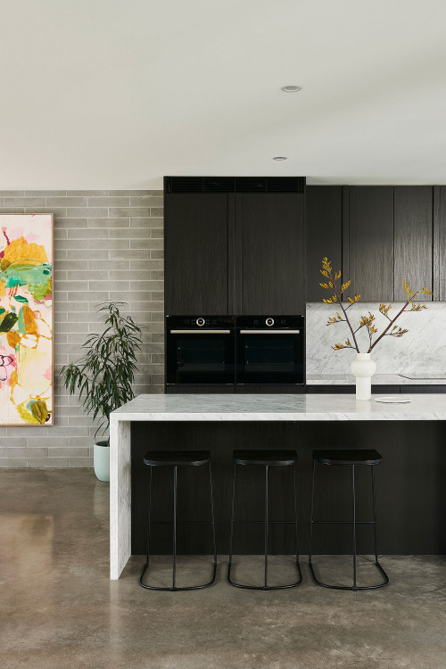 Modern Black Appliances for Your Home