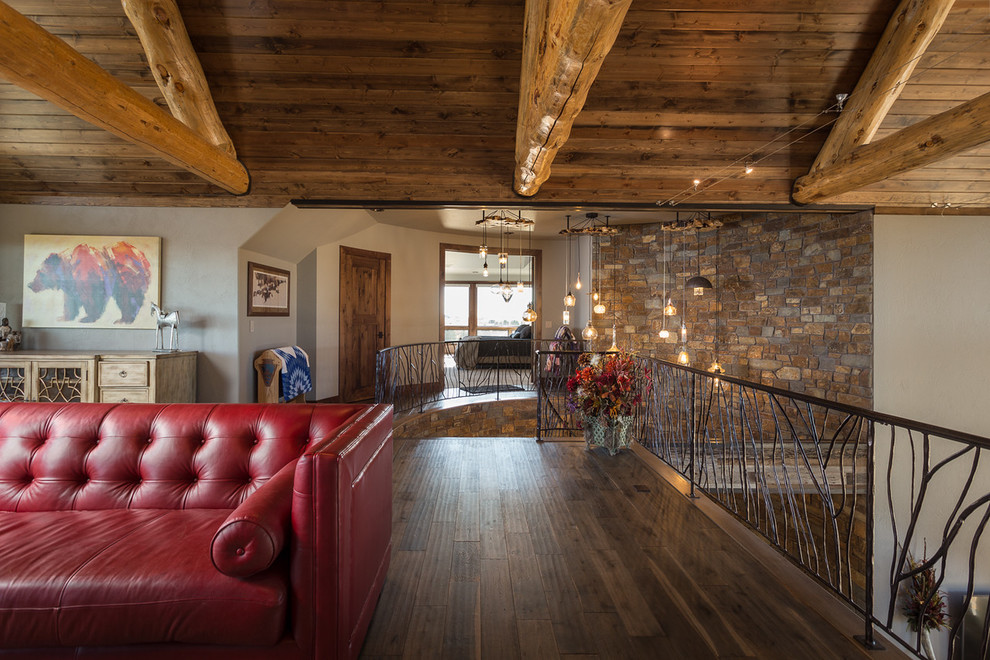 Home design - rustic home design idea