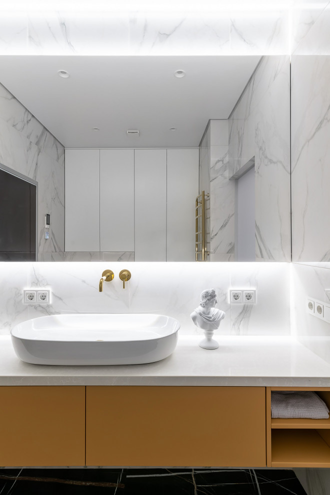 Весь город как на ладони