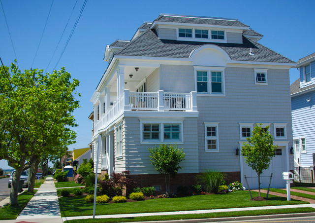 front elevation stile-marinaro-facciata