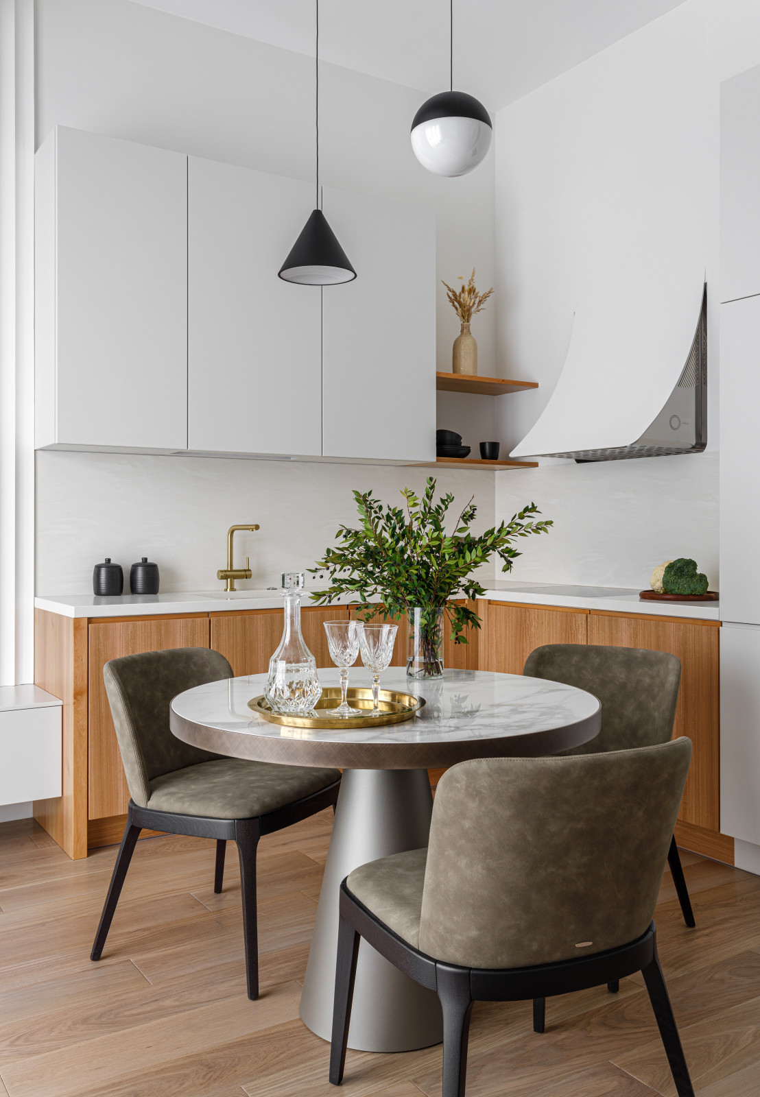 Оливковый дом