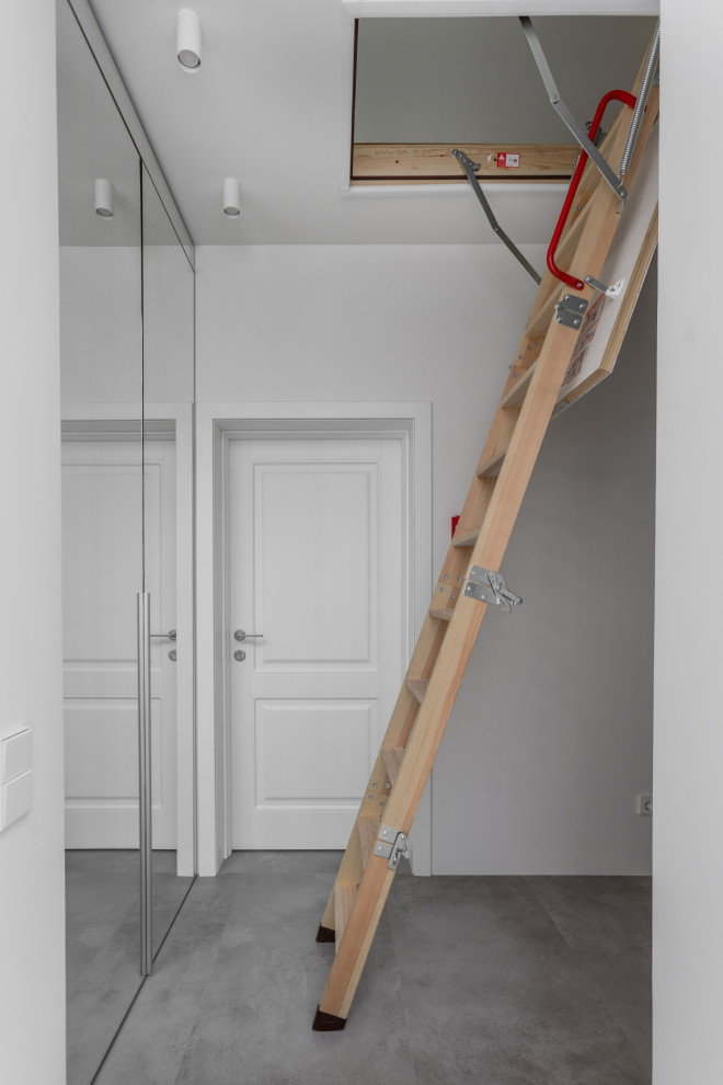 Готовый объект в ЖК «Green park»