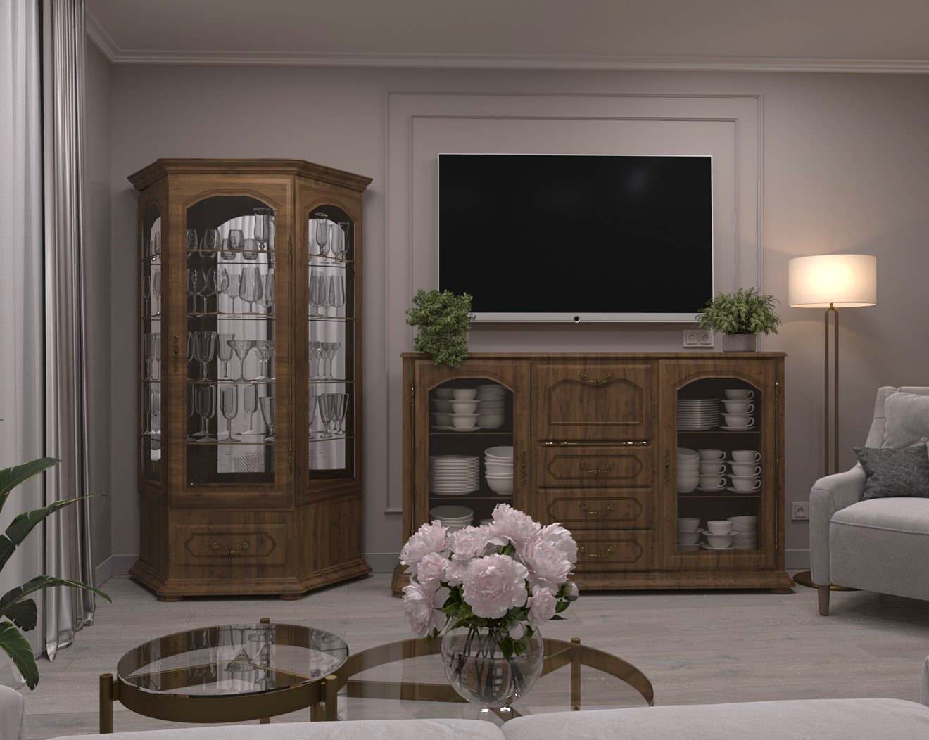 2 комн.квартира