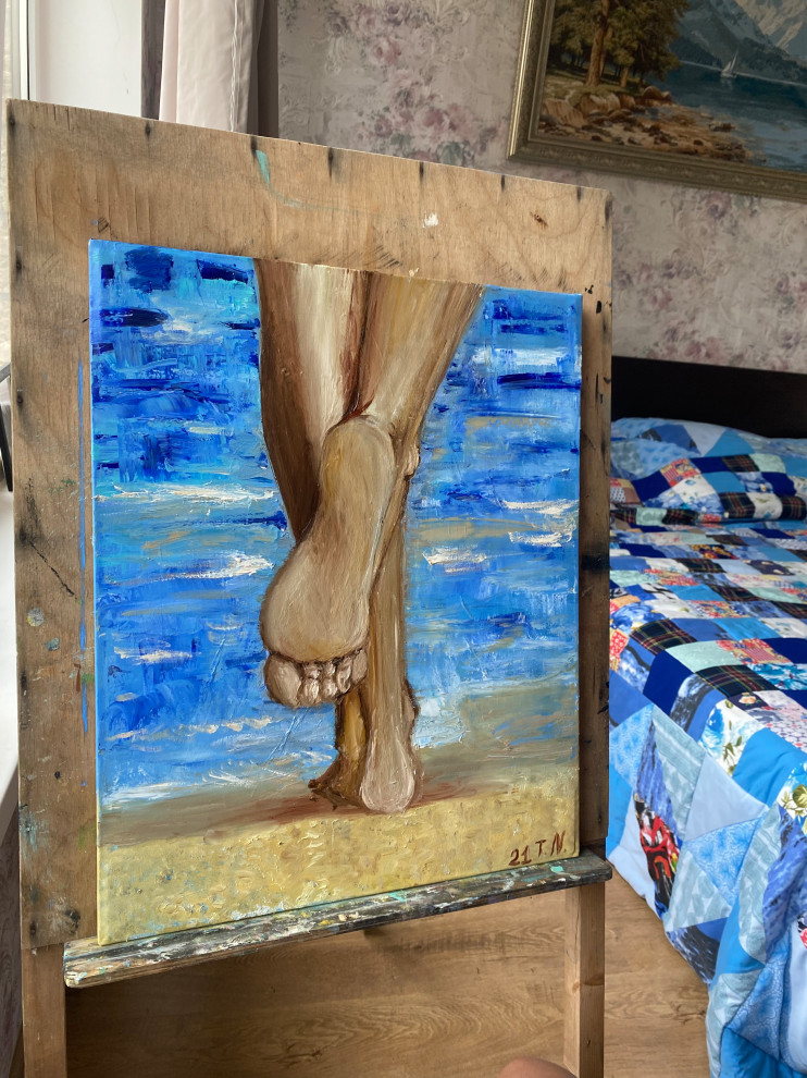 Картины на заказ в Салон красоты, в агентство недвижимости