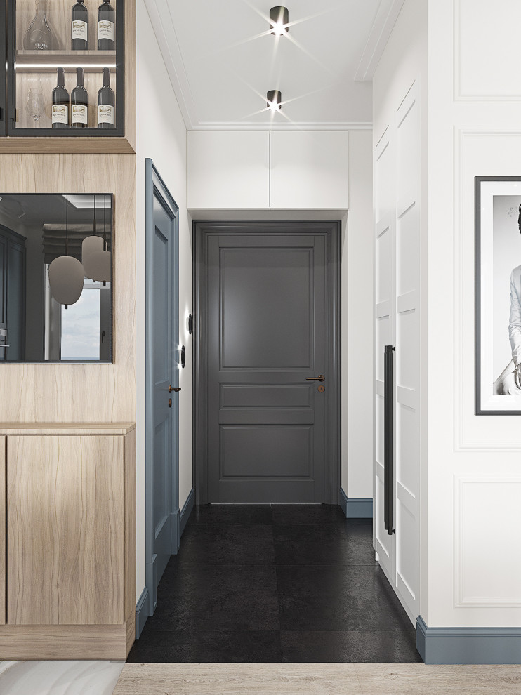 ЖК Level Амурская, Заказчики молодая пара, квартира 68 кв.м.